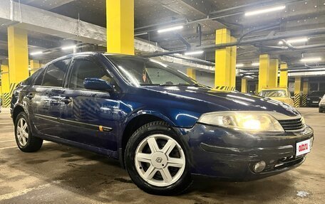Renault Laguna II, 2002 год, 149 000 рублей, 3 фотография