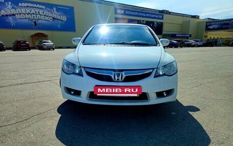 Honda Civic VIII, 2009 год, 620 000 рублей, 3 фотография