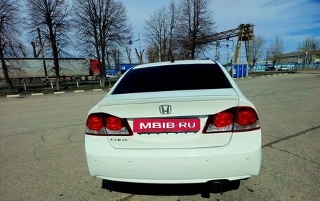 Honda Civic VIII, 2009 год, 620 000 рублей, 6 фотография