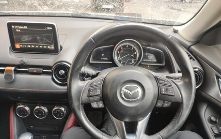 Mazda CX-3 I, 2016 год, 1 095 000 рублей, 9 фотография