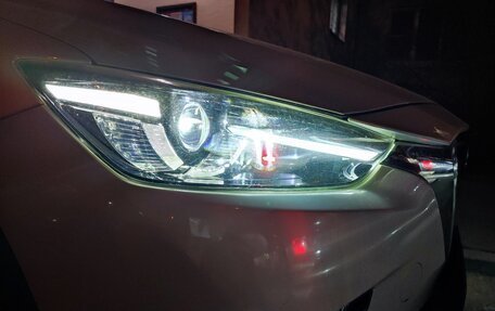 Mazda CX-3 I, 2016 год, 1 095 000 рублей, 13 фотография