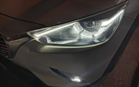 Mazda CX-3 I, 2016 год, 1 095 000 рублей, 14 фотография