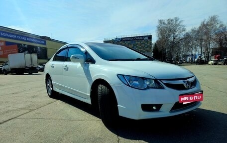Honda Civic VIII, 2009 год, 620 000 рублей, 4 фотография