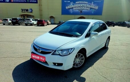 Honda Civic VIII, 2009 год, 620 000 рублей, 2 фотография