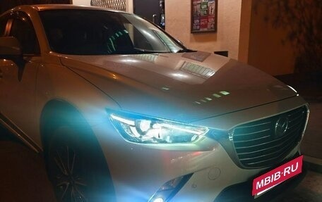 Mazda CX-3 I, 2016 год, 1 095 000 рублей, 2 фотография