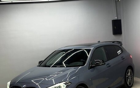 BMW 1 серия, 2021 год, 4 900 000 рублей, 5 фотография