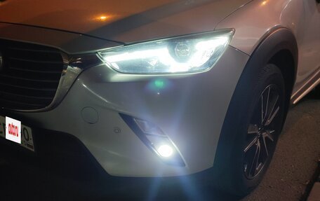 Mazda CX-3 I, 2016 год, 1 095 000 рублей, 15 фотография