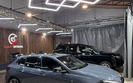 BMW 1 серия, 2021 год, 4 900 000 рублей, 7 фотография