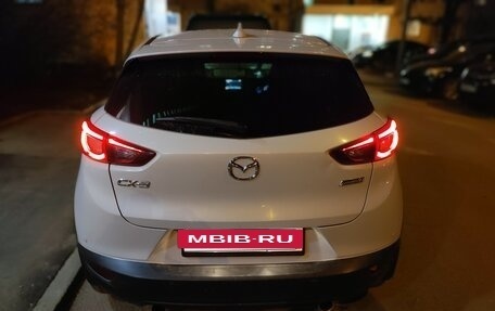 Mazda CX-3 I, 2016 год, 1 095 000 рублей, 6 фотография