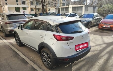 Mazda CX-3 I, 2016 год, 1 095 000 рублей, 4 фотография