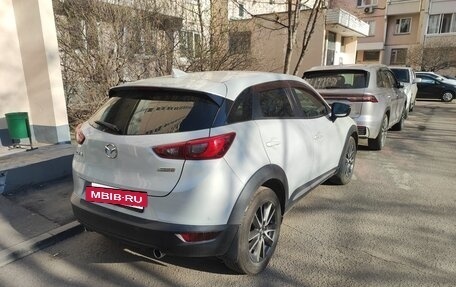 Mazda CX-3 I, 2016 год, 1 095 000 рублей, 5 фотография