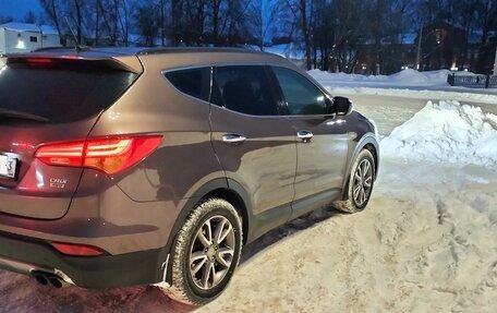 Hyundai Santa Fe III рестайлинг, 2013 год, 1 750 000 рублей, 5 фотография