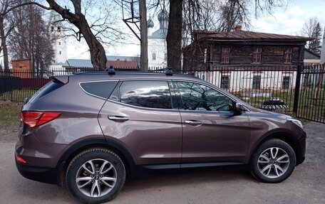 Hyundai Santa Fe III рестайлинг, 2013 год, 1 750 000 рублей, 3 фотография