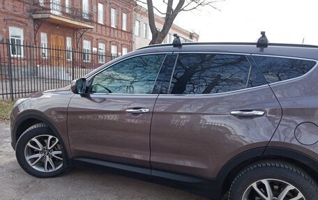 Hyundai Santa Fe III рестайлинг, 2013 год, 1 750 000 рублей, 9 фотография