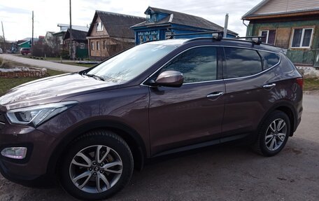 Hyundai Santa Fe III рестайлинг, 2013 год, 1 750 000 рублей, 8 фотография