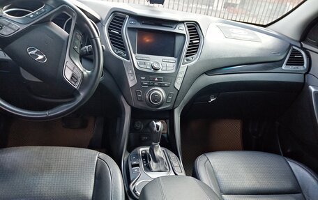 Hyundai Santa Fe III рестайлинг, 2013 год, 1 750 000 рублей, 10 фотография