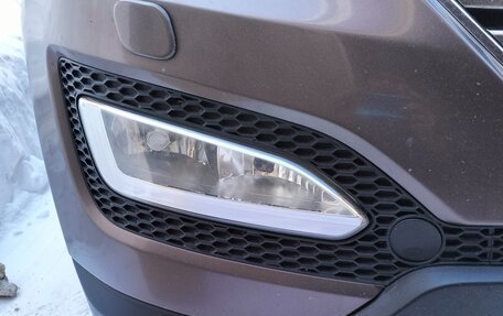 Hyundai Santa Fe III рестайлинг, 2013 год, 1 750 000 рублей, 14 фотография