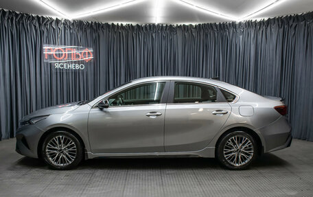 KIA Cerato IV, 2021 год, 2 698 000 рублей, 8 фотография