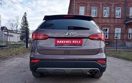 Hyundai Santa Fe III рестайлинг, 2013 год, 1 750 000 рублей, 6 фотография