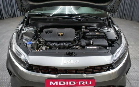 KIA Cerato IV, 2021 год, 2 698 000 рублей, 9 фотография