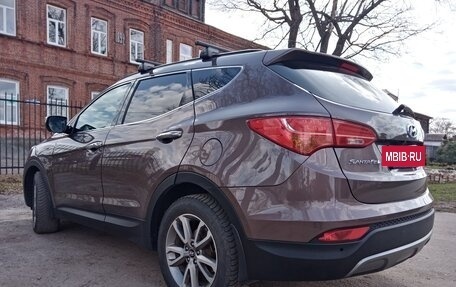 Hyundai Santa Fe III рестайлинг, 2013 год, 1 750 000 рублей, 7 фотография