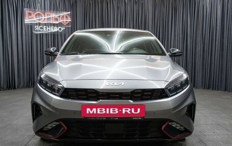 KIA Cerato IV, 2021 год, 2 698 000 рублей, 2 фотография