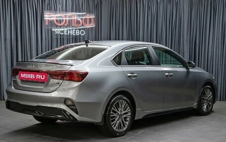 KIA Cerato IV, 2021 год, 2 698 000 рублей, 5 фотография