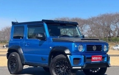 Suzuki Jimny, 2022 год, 1 315 027 рублей, 1 фотография