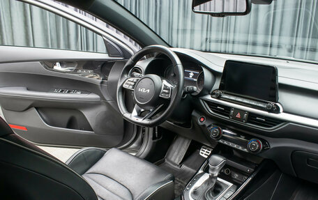 KIA Cerato IV, 2021 год, 2 698 000 рублей, 12 фотография