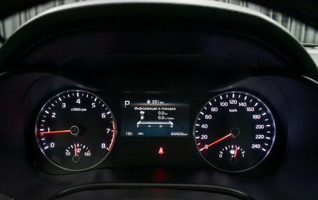 KIA Cerato IV, 2021 год, 2 698 000 рублей, 14 фотография