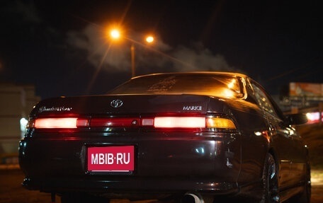 Toyota Mark II VIII (X100), 1993 год, 800 000 рублей, 6 фотография