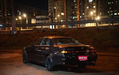 Toyota Mark II VIII (X100), 1993 год, 800 000 рублей, 2 фотография