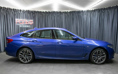 BMW 6 серия, 2021 год, 5 498 000 рублей, 4 фотография