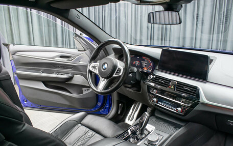 BMW 6 серия, 2021 год, 5 498 000 рублей, 12 фотография