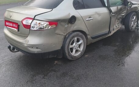 Renault Fluence I, 2014 год, 350 000 рублей, 4 фотография