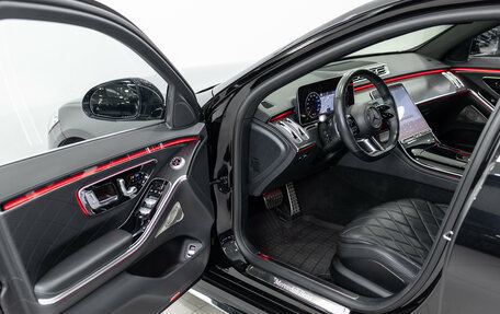 Mercedes-Benz S-Класс, 2021 год, 8 490 000 рублей, 7 фотография