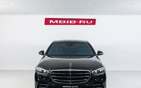 Mercedes-Benz S-Класс, 2021 год, 8 490 000 рублей, 2 фотография
