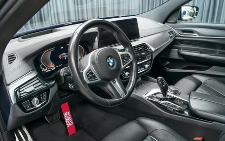 BMW 6 серия, 2021 год, 5 498 000 рублей, 17 фотография