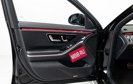 Mercedes-Benz S-Класс, 2021 год, 8 490 000 рублей, 8 фотография