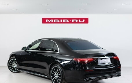 Mercedes-Benz S-Класс, 2021 год, 8 490 000 рублей, 4 фотография