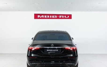 Mercedes-Benz S-Класс, 2021 год, 8 490 000 рублей, 5 фотография