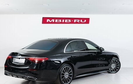 Mercedes-Benz S-Класс, 2021 год, 8 490 000 рублей, 6 фотография