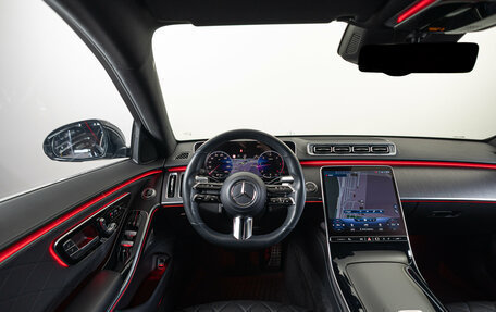 Mercedes-Benz S-Класс, 2021 год, 8 490 000 рублей, 13 фотография