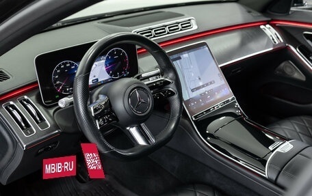 Mercedes-Benz S-Класс, 2021 год, 8 490 000 рублей, 10 фотография