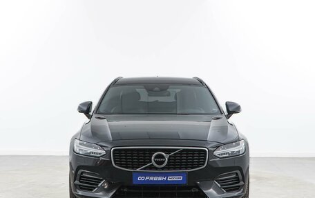 Volvo V90 II, 2019 год, 3 849 999 рублей, 3 фотография