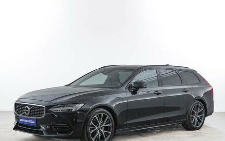 Volvo V90 II, 2019 год, 3 849 999 рублей, 5 фотография