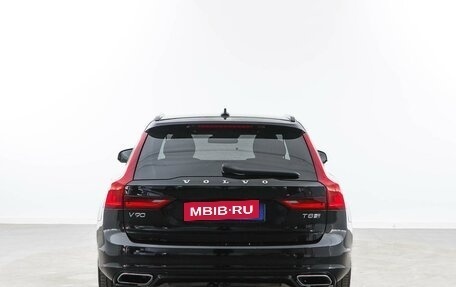 Volvo V90 II, 2019 год, 3 849 999 рублей, 4 фотография