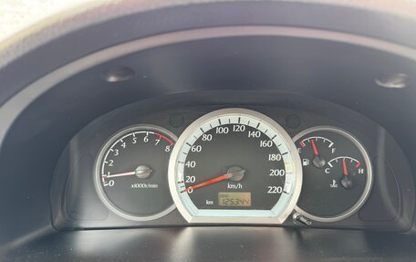 Daewoo Gentra II, 2014 год, 760 000 рублей, 5 фотография