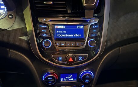 Hyundai Solaris II рестайлинг, 2014 год, 925 000 рублей, 12 фотография