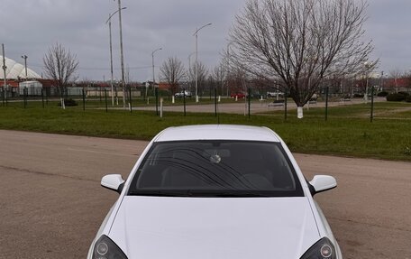 Opel Astra H, 2007 год, 2 фотография